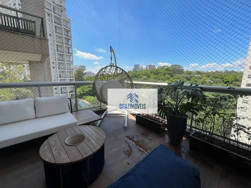 Foto 7 de Apartamento com 2 quartos à venda, 97m2 em Parque do Morumbi, São Paulo - SP