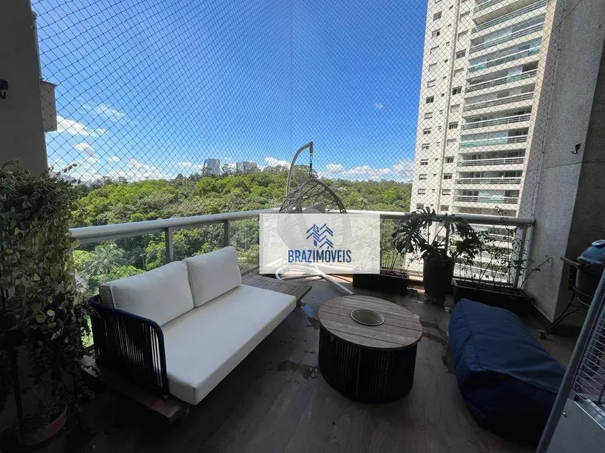 Foto 4 de Apartamento com 2 quartos à venda, 97m2 em Parque do Morumbi, São Paulo - SP