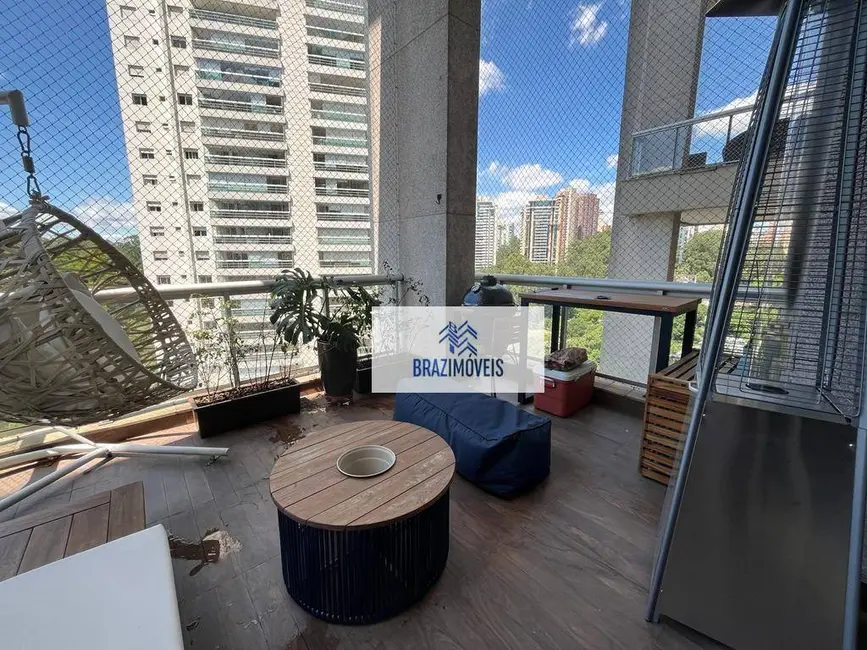 Foto 5 de Apartamento com 2 quartos à venda, 97m2 em Parque do Morumbi, São Paulo - SP
