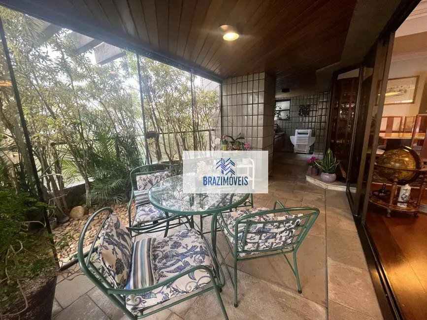 Foto 7 de Apartamento com 4 quartos à venda, 330m2 em Paraíso do Morumbi, São Paulo - SP