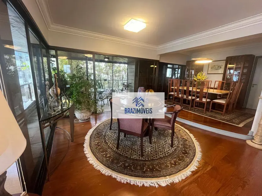 Foto 5 de Apartamento com 4 quartos à venda, 330m2 em Paraíso do Morumbi, São Paulo - SP