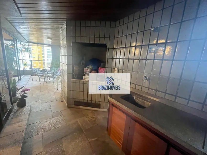 Foto 8 de Apartamento com 4 quartos à venda, 330m2 em Paraíso do Morumbi, São Paulo - SP