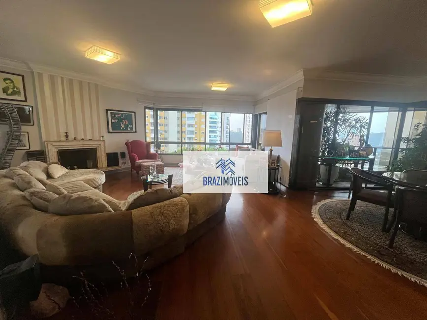 Foto 1 de Apartamento com 4 quartos à venda, 330m2 em Paraíso do Morumbi, São Paulo - SP