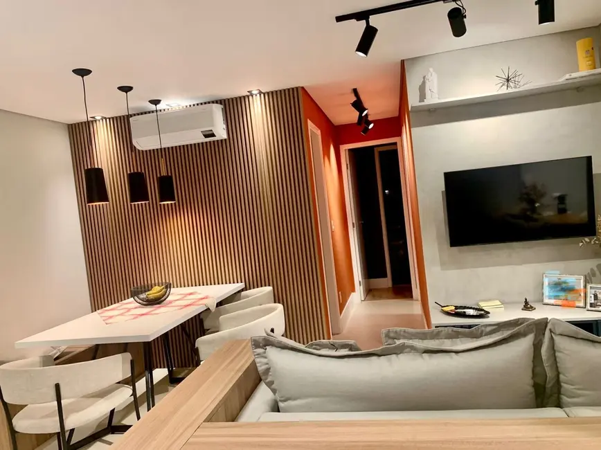 Foto 2 de Apartamento com 2 quartos à venda, 56m2 em Vila Andrade, São Paulo - SP