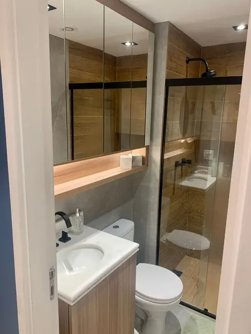 Foto 5 de Apartamento com 2 quartos à venda, 56m2 em Vila Andrade, São Paulo - SP