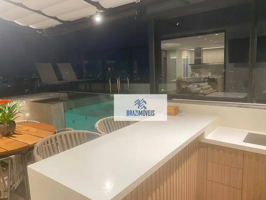 Cobertura com 4 quartos à venda, 179m2 em Vila Yara, Osasco - SP - imagem 6 Foto 6 de Cobertura com 4 quartos à venda, 179m2 em Vila Yara, Osasco - SP