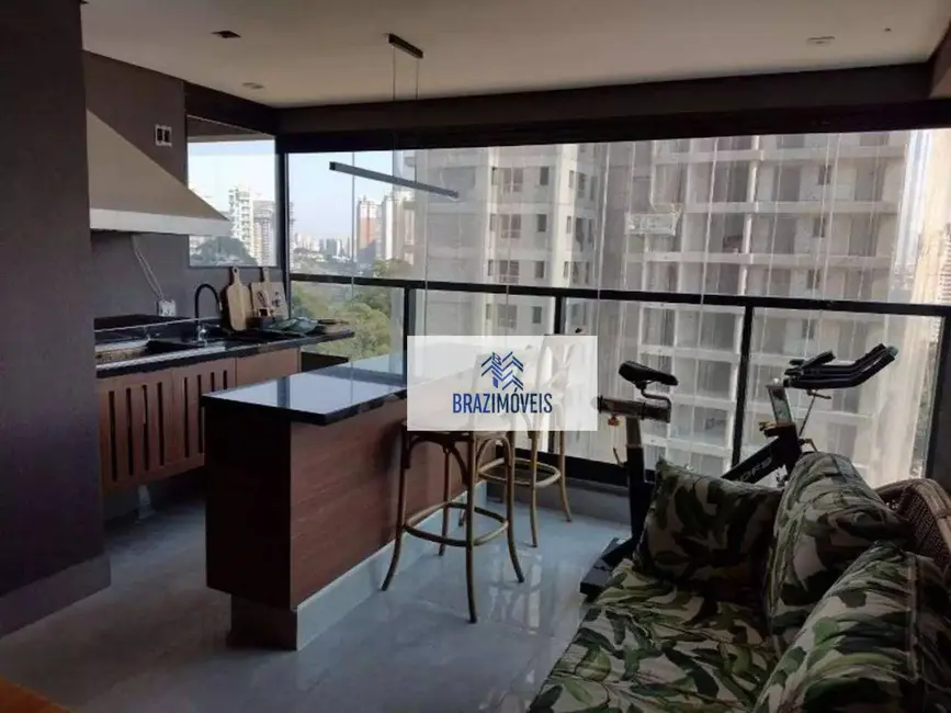 Foto 8 de Apartamento com 3 quartos à venda, 113m2 em Vila Yara, Osasco - SP