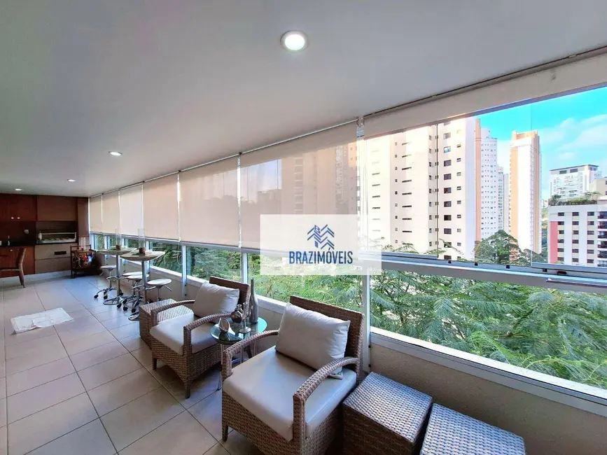 Foto 9 de Apartamento com 3 quartos à venda, 211m2 em Vila Andrade, São Paulo - SP