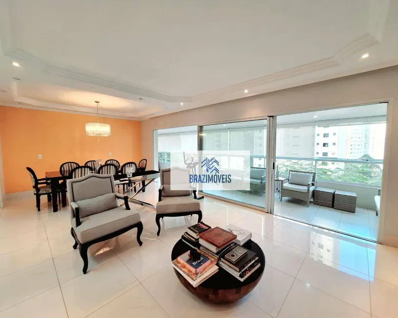 Foto 1 de Apartamento com 3 quartos à venda, 211m2 em Vila Andrade, São Paulo - SP