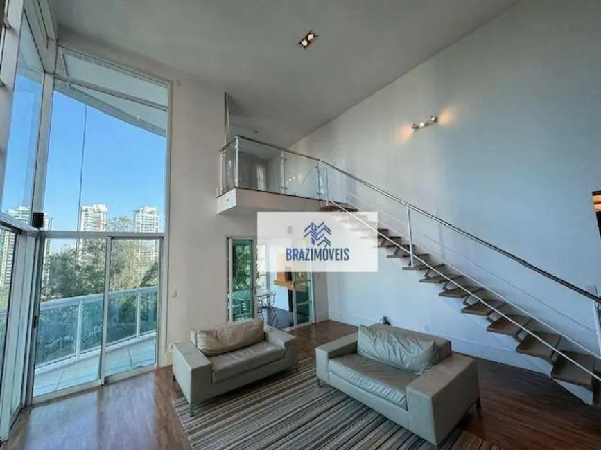 Foto 1 de Apartamento com 4 quartos à venda e para alugar, 211m2 em Jardim Morumbi, São Paulo - SP