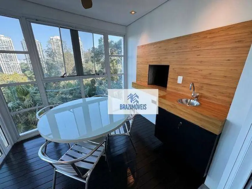 Foto 2 de Apartamento com 4 quartos à venda e para alugar, 211m2 em Jardim Morumbi, São Paulo - SP