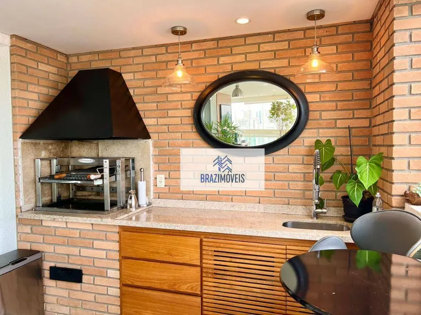 Apartamento com 3 quartos à venda, 261m2 em Vila Andrade, São Paulo - SP - imagem 3 Foto 3 de Apartamento com 3 quartos à venda, 261m2 em Vila Andrade, São Paulo - SP