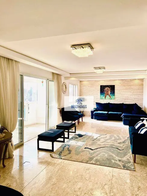 Apartamento com 3 quartos à venda, 261m2 em Vila Andrade, São Paulo - SP - imagem 9 Foto 9 de Apartamento com 3 quartos à venda, 261m2 em Vila Andrade, São Paulo - SP