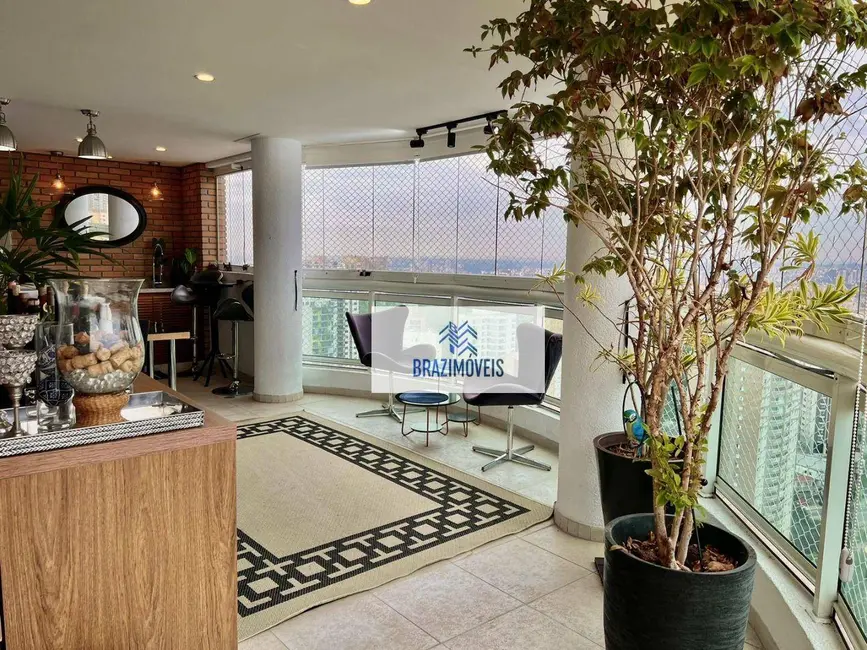 Apartamento com 3 quartos à venda, 261m2 em Vila Andrade, São Paulo - SP - imagem 4 Foto 4 de Apartamento com 3 quartos à venda, 261m2 em Vila Andrade, São Paulo - SP