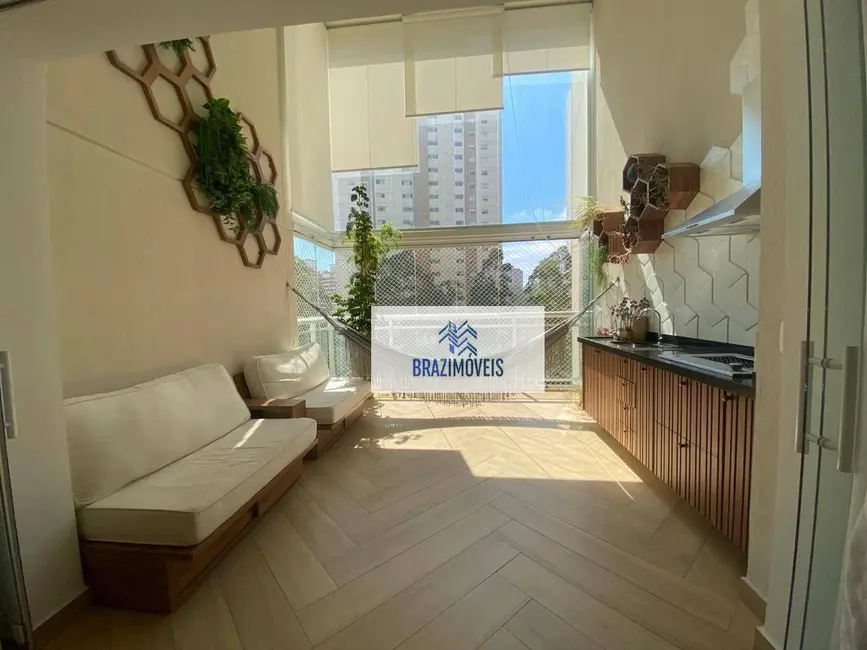 Apartamento com 3 quartos à venda, 138m2 em Vila Andrade, São Paulo - SP - imagem 3 Foto 3 de Apartamento com 3 quartos à venda, 138m2 em Vila Andrade, São Paulo - SP