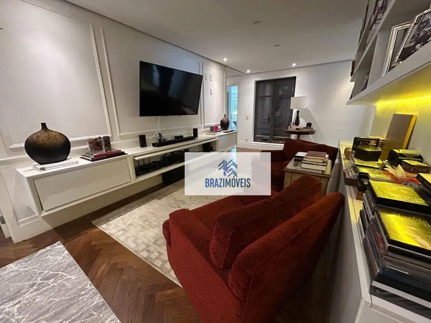 Foto 6 de Apartamento com 4 quartos à venda, 440m2 em Paraíso do Morumbi, São Paulo - SP