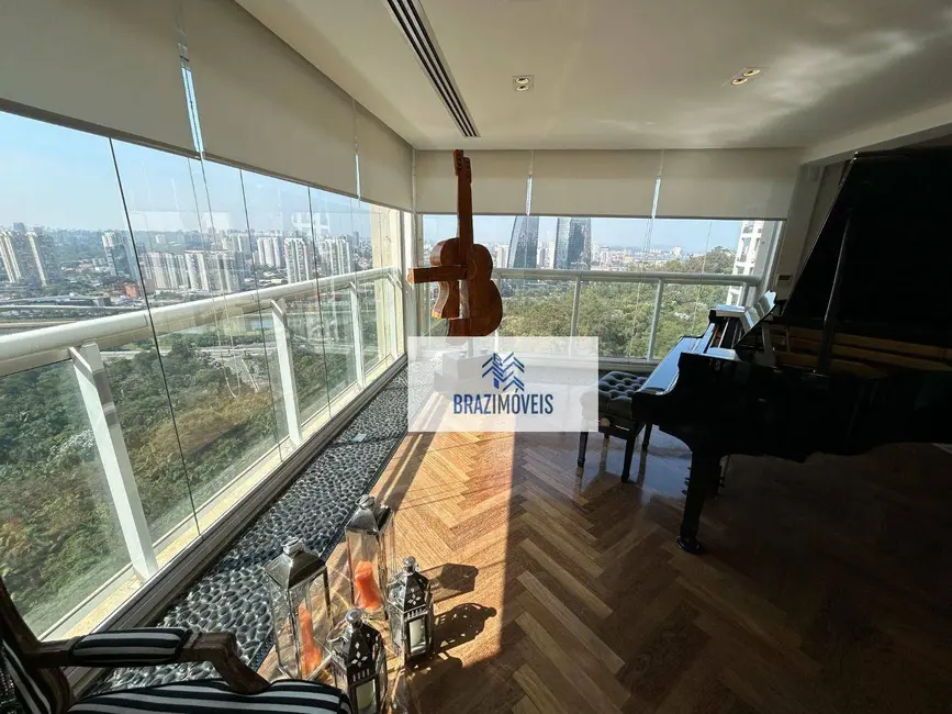 Foto 1 de Apartamento com 4 quartos à venda, 440m2 em Paraíso do Morumbi, São Paulo - SP