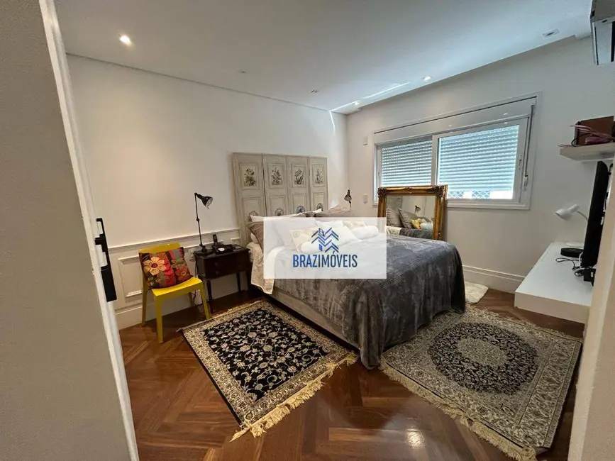 Foto 9 de Apartamento com 4 quartos à venda, 440m2 em Paraíso do Morumbi, São Paulo - SP