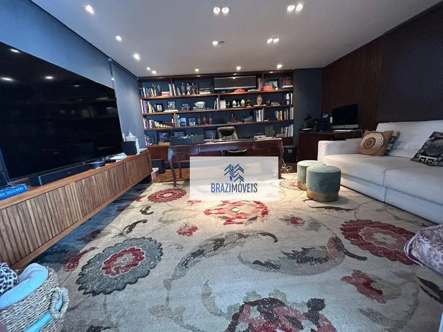 Foto 5 de Apartamento com 4 quartos à venda, 440m2 em Paraíso do Morumbi, São Paulo - SP