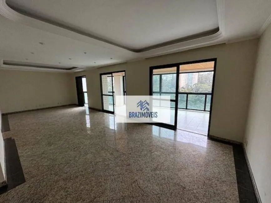 Apartamento com 3 quartos à venda, 192m2 em Jardim Morumbi, São Paulo - SP - imagem 1 Foto 1 de Apartamento com 3 quartos à venda, 192m2 em Jardim Morumbi, São Paulo - SP