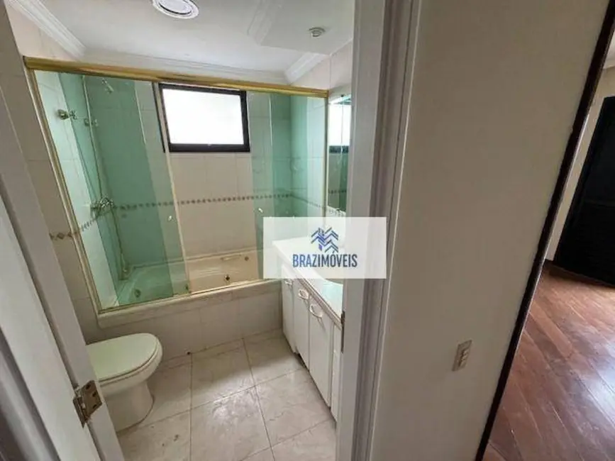 Apartamento com 3 quartos à venda, 192m2 em Jardim Morumbi, São Paulo - SP - imagem 8 Foto 8 de Apartamento com 3 quartos à venda, 192m2 em Jardim Morumbi, São Paulo - SP