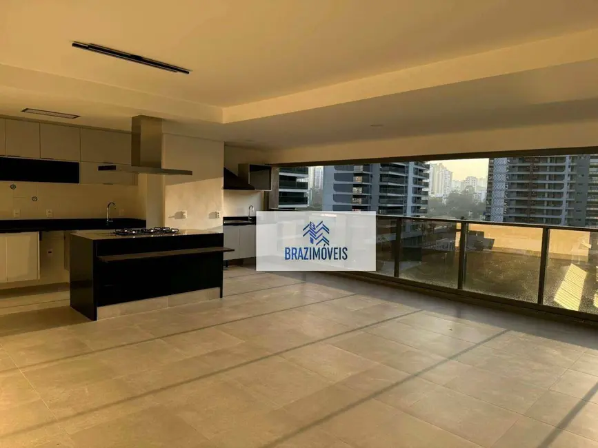 Foto 2 de Apartamento com 3 quartos à venda e para alugar, 142m2 em Jardim Fonte do Morumbi, São Paulo - SP