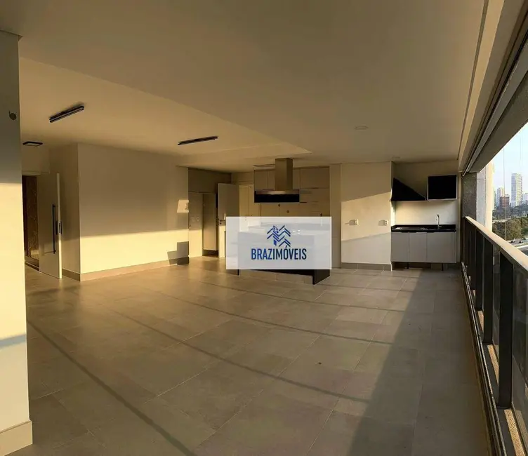 Foto 4 de Apartamento com 3 quartos à venda e para alugar, 142m2 em Jardim Fonte do Morumbi, São Paulo - SP