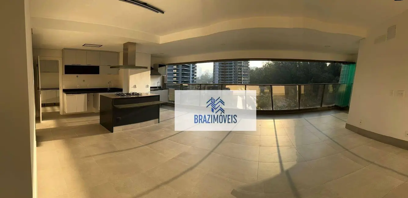 Foto 1 de Apartamento com 3 quartos à venda e para alugar, 142m2 em Jardim Fonte do Morumbi, São Paulo - SP