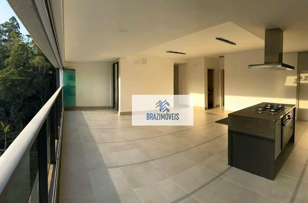 Foto 3 de Apartamento com 3 quartos à venda e para alugar, 142m2 em Jardim Fonte do Morumbi, São Paulo - SP