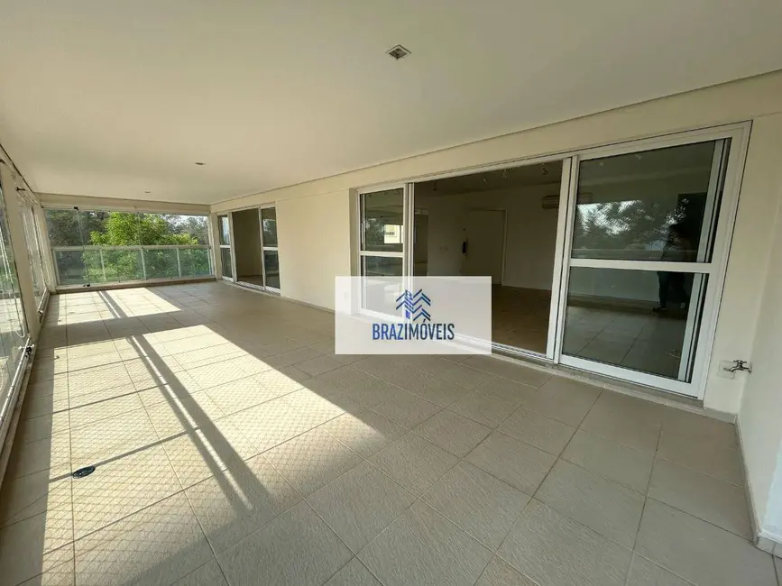 Foto 3 de Apartamento com 5 quartos à venda, 440m2 em Paraíso do Morumbi, São Paulo - SP