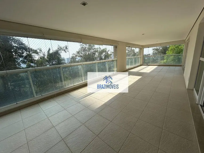 Foto 1 de Apartamento com 5 quartos à venda, 440m2 em Paraíso do Morumbi, São Paulo - SP