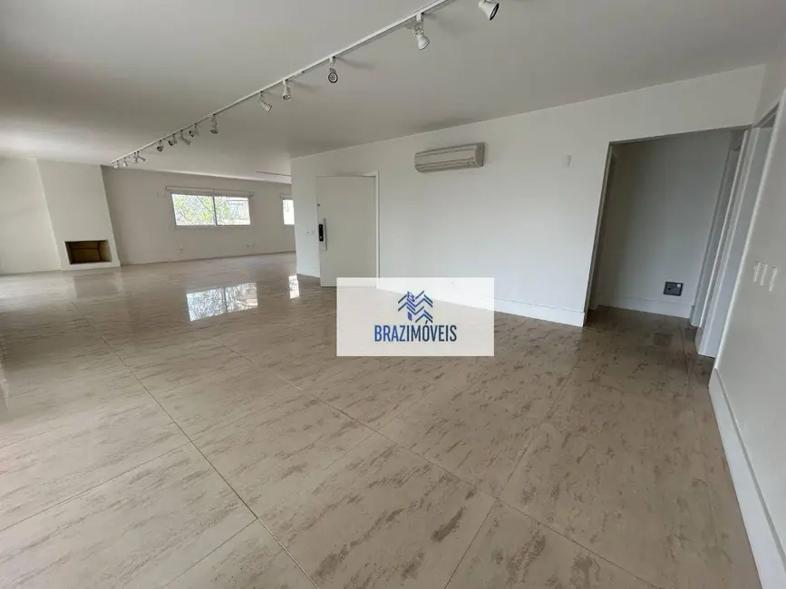 Foto 4 de Apartamento com 5 quartos à venda, 440m2 em Paraíso do Morumbi, São Paulo - SP