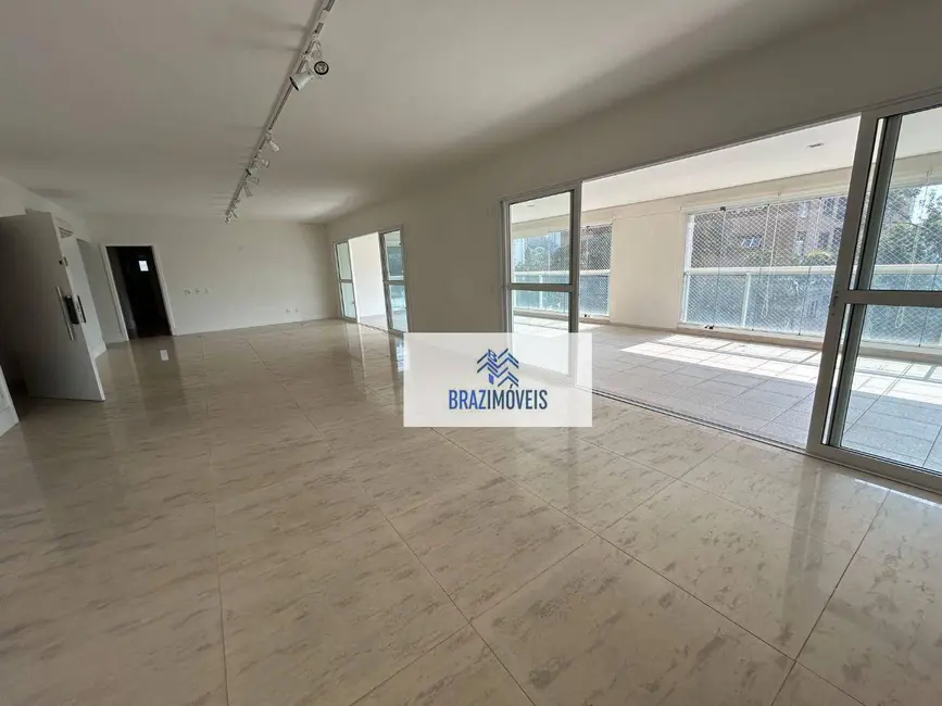 Foto 5 de Apartamento com 5 quartos à venda, 440m2 em Paraíso do Morumbi, São Paulo - SP