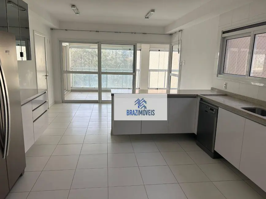 Foto 9 de Apartamento com 5 quartos à venda, 440m2 em Paraíso do Morumbi, São Paulo - SP