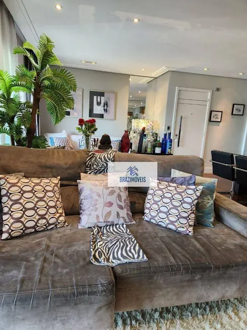 Apartamento com 3 quartos à venda, 126m2 em Vila Andrade, São Paulo - SP - imagem 8 Foto 8 de Apartamento com 3 quartos à venda, 126m2 em Vila Andrade, São Paulo - SP