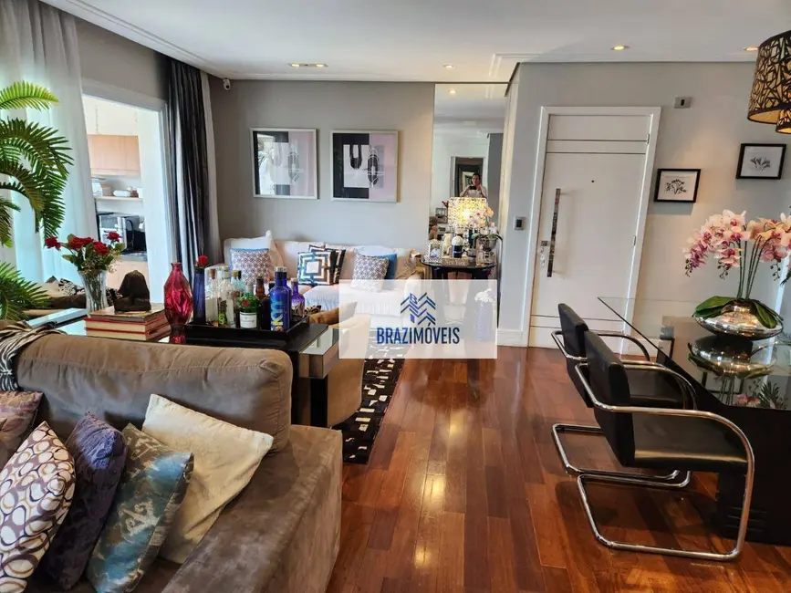 Apartamento com 3 quartos à venda, 126m2 em Vila Andrade, São Paulo - SP - imagem 4 Foto 4 de Apartamento com 3 quartos à venda, 126m2 em Vila Andrade, São Paulo - SP