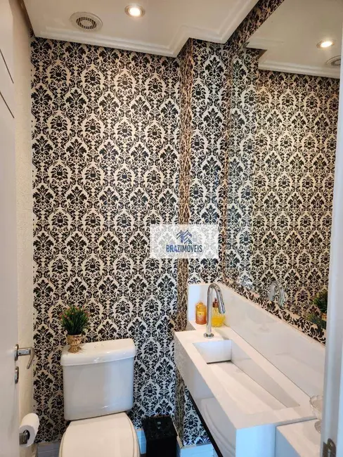 Apartamento com 3 quartos à venda, 126m2 em Vila Andrade, São Paulo - SP - imagem 9 Foto 9 de Apartamento com 3 quartos à venda, 126m2 em Vila Andrade, São Paulo - SP