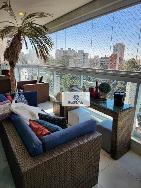 Apartamento com 3 quartos à venda, 126m2 em Vila Andrade, São Paulo - SP - imagem 2 Foto 2 de Apartamento com 3 quartos à venda, 126m2 em Vila Andrade, São Paulo - SP