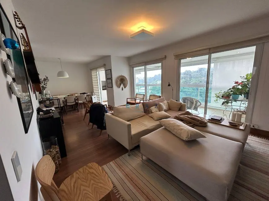 Foto 4 de Apartamento com 4 quartos à venda, 177m2 em Parque do Morumbi, São Paulo - SP