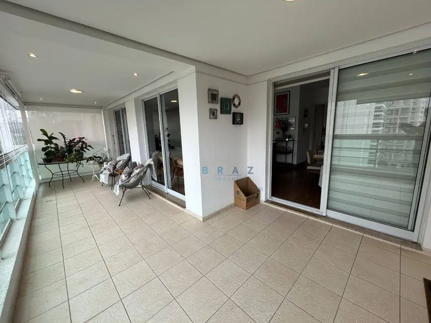 Foto 7 de Apartamento com 4 quartos à venda, 177m2 em Parque do Morumbi, São Paulo - SP