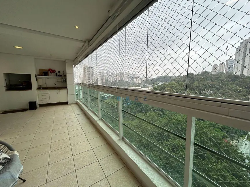 Foto 5 de Apartamento com 4 quartos à venda, 177m2 em Parque do Morumbi, São Paulo - SP