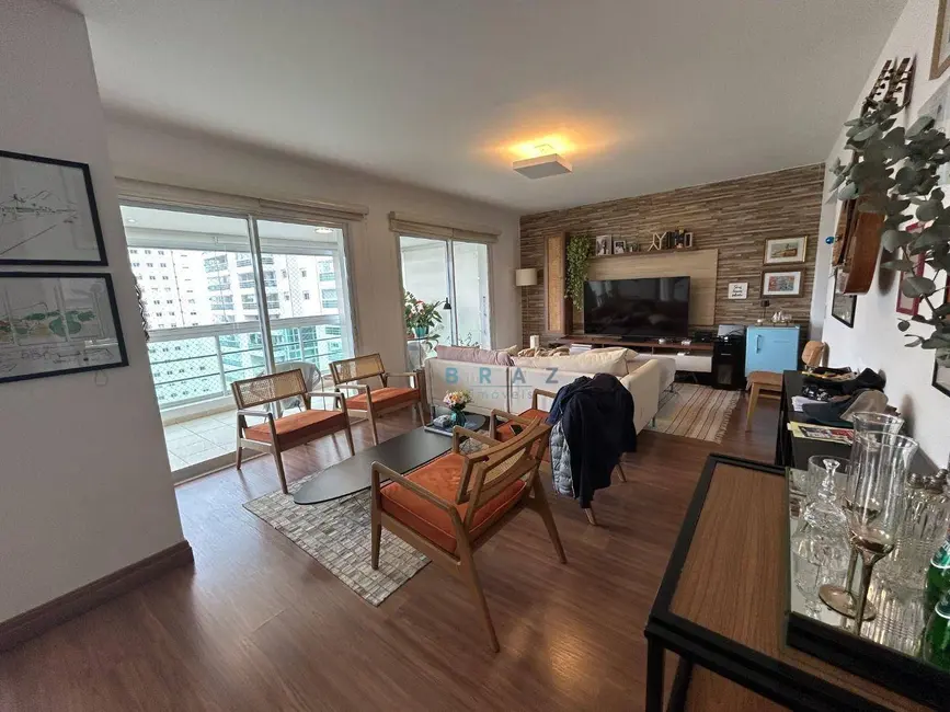 Foto 1 de Apartamento com 4 quartos à venda, 177m2 em Parque do Morumbi, São Paulo - SP