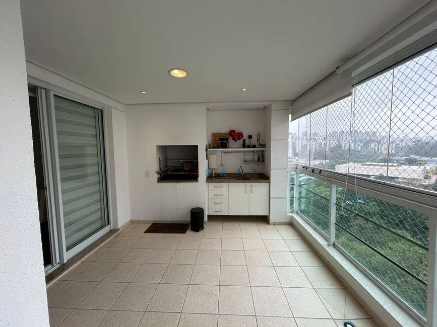 Foto 6 de Apartamento com 4 quartos à venda, 177m2 em Parque do Morumbi, São Paulo - SP