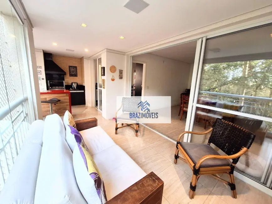 Foto 3 de Apartamento com 3 quartos à venda, 142m2 em Vila Andrade, São Paulo - SP