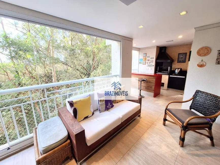 Foto 1 de Apartamento com 3 quartos à venda, 142m2 em Vila Andrade, São Paulo - SP