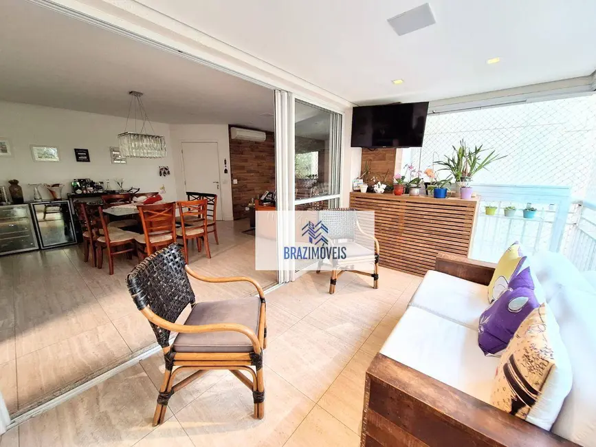 Foto 4 de Apartamento com 3 quartos à venda, 142m2 em Vila Andrade, São Paulo - SP