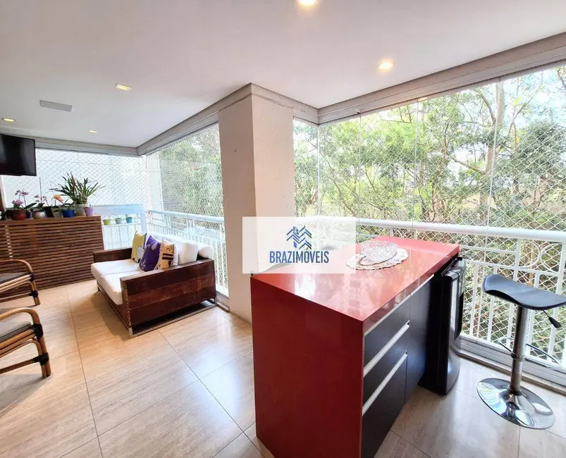 Foto 6 de Apartamento com 3 quartos à venda, 142m2 em Vila Andrade, São Paulo - SP