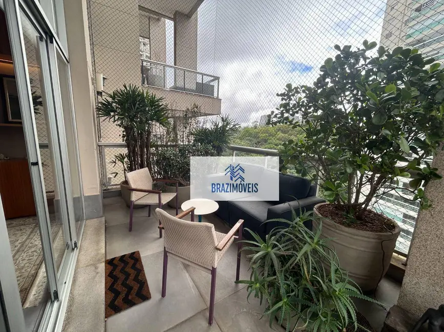 Apartamento com 3 quartos à venda, 142m2 em Parque do Morumbi, São Paulo - SP - imagem 3 Foto 3 de Apartamento com 3 quartos à venda, 142m2 em Parque do Morumbi, São Paulo - SP