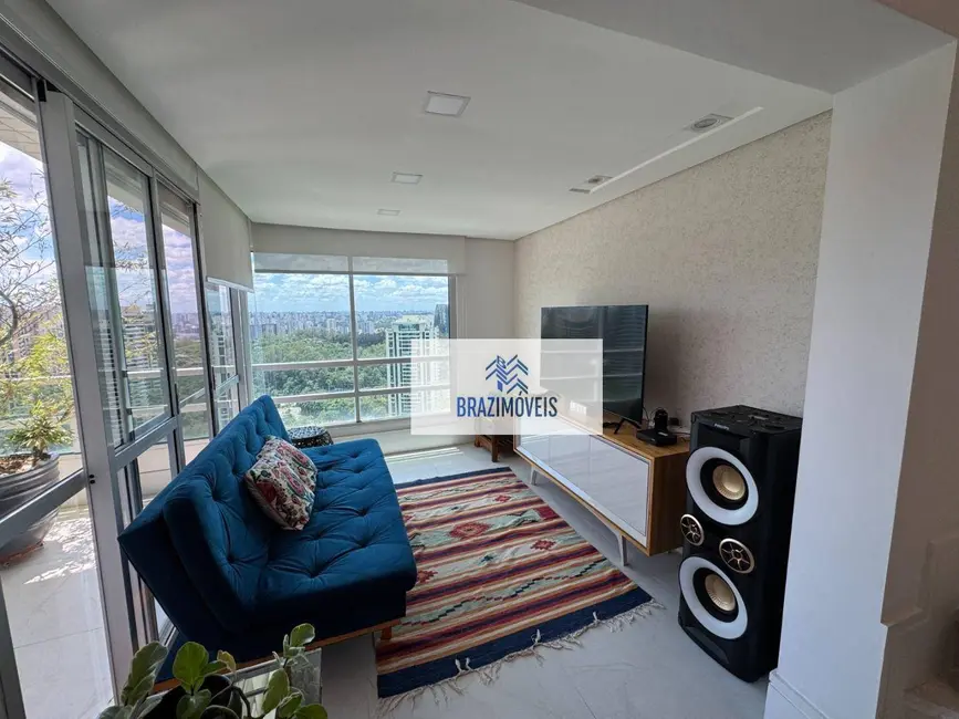 Foto 2 de Apartamento com 4 quartos à venda, 260m2 em Jardim Morumbi, São Paulo - SP