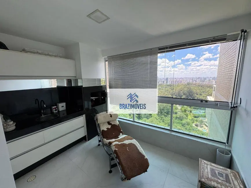 Foto 6 de Apartamento com 4 quartos à venda, 260m2 em Jardim Morumbi, São Paulo - SP